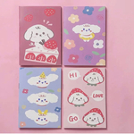 ミニノート４種セット