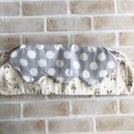 【在庫処分価格】いろんな抱っこ紐に対応♡首周りカバー