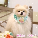 限定品❣️イースター🎀うさ耳ロゼットチョーカー💖パステルグリーン
