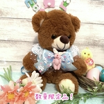 数量限定❣️イースター🎀うさぎさんのチョーカー💖水色