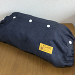 抱っこ紐　収納カバー　