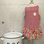 LIBERTYのワンピース M