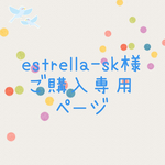 estella-sk様用　レッスンバッグセット
