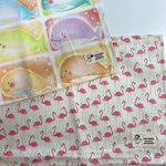 幼稚園　保育園サイズ☆ ランチョンマット34×24  2枚セット