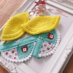 📛　入園セット【ミントグリーン】📛