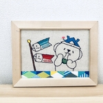子供の日のフレーム