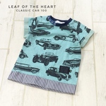 ［1点もの100cm］クラシックカー Tシャツ 