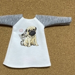 Tシャツワンピ　ブライスサイズ