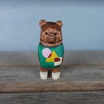 クマのキョーデー