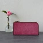 少し小ぶりな長財布「ティオ・リラ」