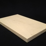イチョウまな板　40×23×3cm