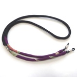 古布　眼鏡ストラップ　no242
