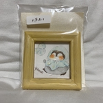 ミニ原画*てるてる坊主