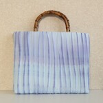 【オーダー品】有松絞りのトートバッグ