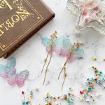 ✴︎Ribbon Butterfly✴︎ スカイピンク