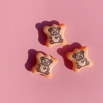 かわいいコアラチョコデコパーツ　3個入り