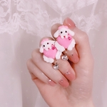 しゅがうさキューピッドリング໒꒱*.°