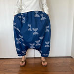 SALE    大風呂敷でサルエルパンツ