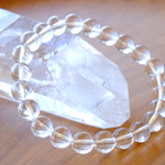 💎✨ヒマラヤ水晶の最高峰✨💎ガネッシュヒマール産ヒマラヤ水晶ブレスレット