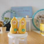 から付きはっぴーなっつ*《ペア》4～6
