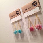 ジュリアのピアス