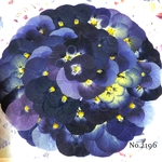 ♡new♡送料無料 ☆ビオラ☆ 押し花セット