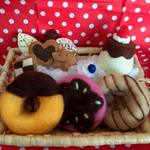 Xmas限定セット ♬*フェルトdeスイーツ
