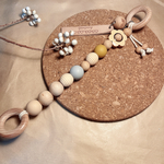 ⭐︎イニシャル可⭐︎ マグホルダー　handmade キッズ用♡ ギフト可　色変更