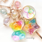 🧸パステルキャンディ🌈🍬マジカルステッキ🪄