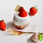 *17日再販開始*ショートケーキのメモスタンド