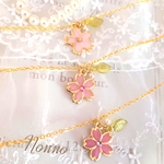 cherryblossomのかわいいブレスレット🌸