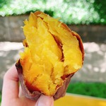 冷やし焼き芋