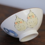インコごはん茶碗