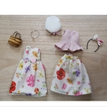 リカちゃん　春服　洋服セット