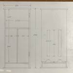 kohaku6223様　専用　（オーダー品）ペットシーツ収納