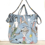 マーメイドたちの2wayバッグ