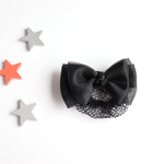 Chignon ruban ୨୧ シニヨンネット　バレエ　新体操　シニヨン