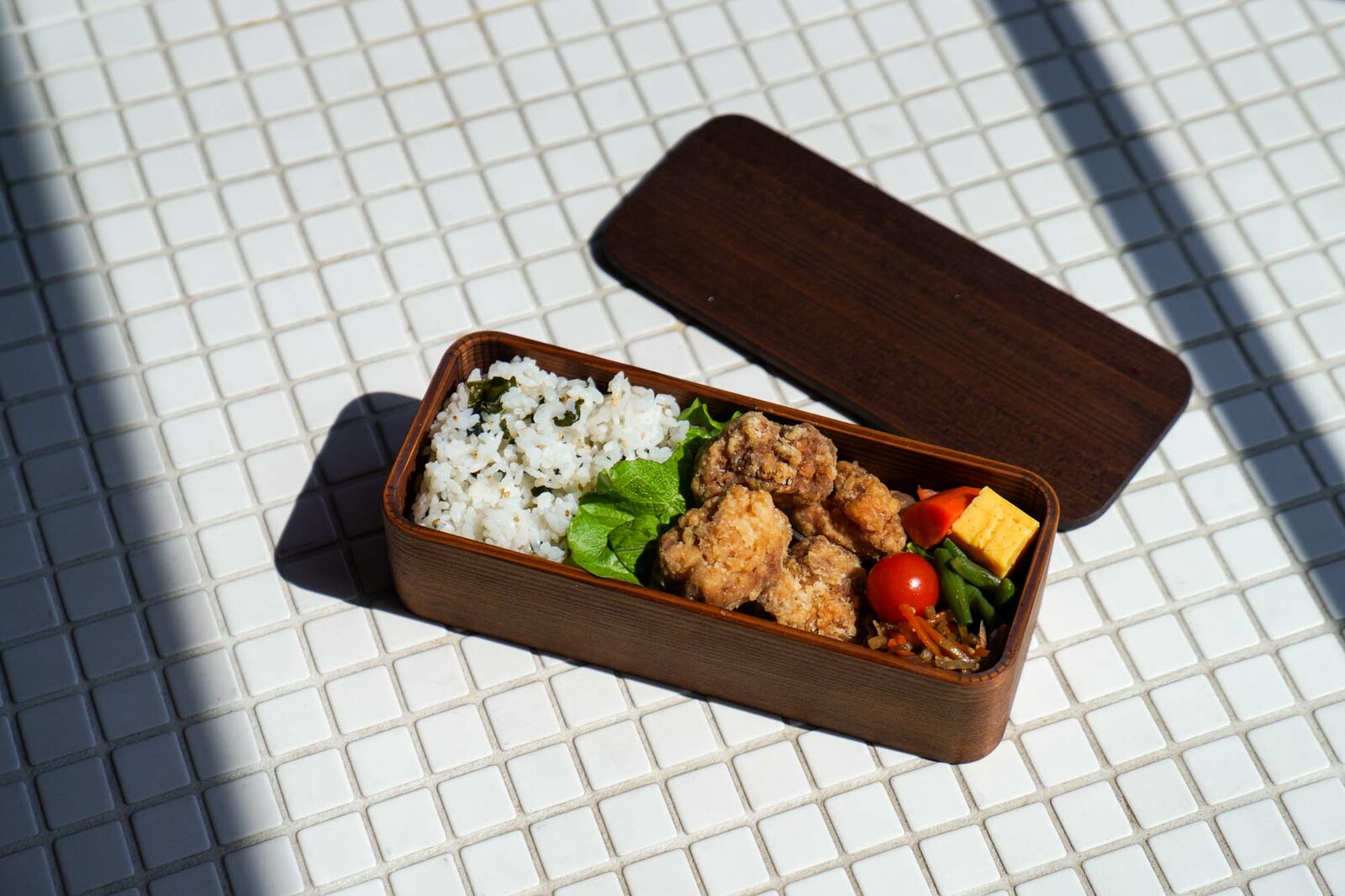 うるしの弁当箱(特大サイズ)