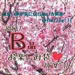 細かい事が気にならない方限定✨訳ありＢ品福袋😊