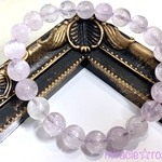 真実の愛 ♡クンツァイト【kunzite♡】ブレスレット 高品質💎愛情💎恋愛💎神聖