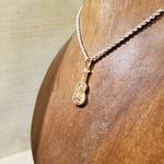 【HAWAIIAN JEWELRY】シルバー925 ハワイアン ウクレレ ネックレス