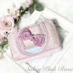 【新作】ファブリックデコ　除菌シート　ウエットティッシュケース　除菌シートケース　花柄