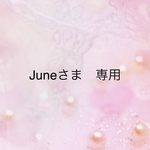 Juneさま　専用