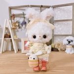 イースターうさぴょんちゃん♪