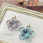 個数限定！お花チャーム＊