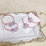 キッズヘアゴム