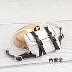 リュック(プラバックル)白色