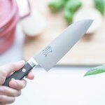 再入荷！ネコちゃんマーク＊豆ねこ包丁・三徳＊