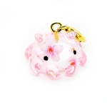 🐙めんだこズ♪季節限定🌸【桜】チャームストラップ