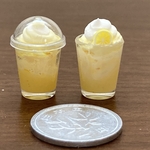 ミニチュアレモンドリンクセット